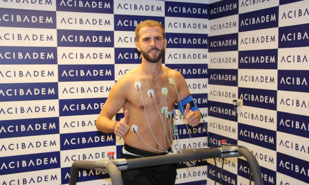 Miralem Pjanic la Besiktas