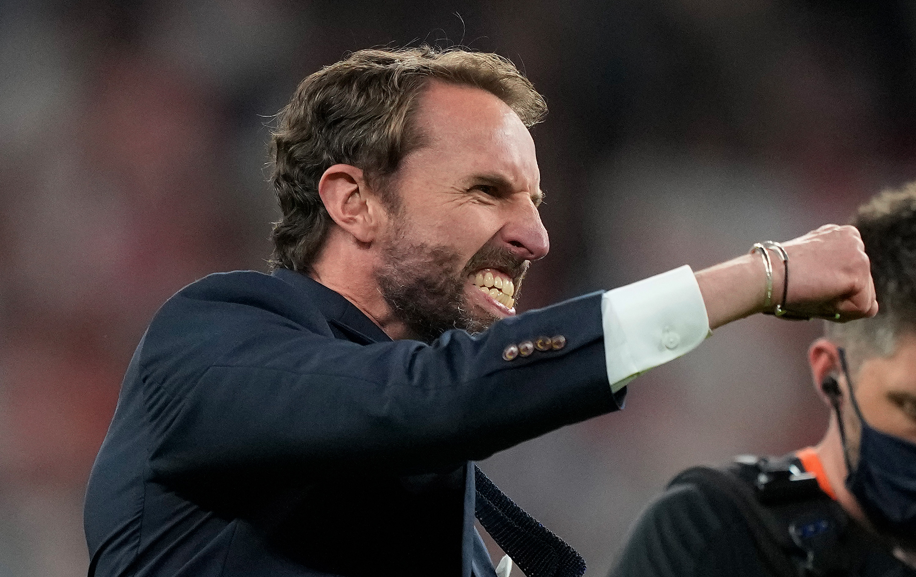 Cum i-a putut numi Gareth Southgate pe suporterii maghiari care i-au abuzat rasist pe fotbaliștii Angliei în preliminariile CM