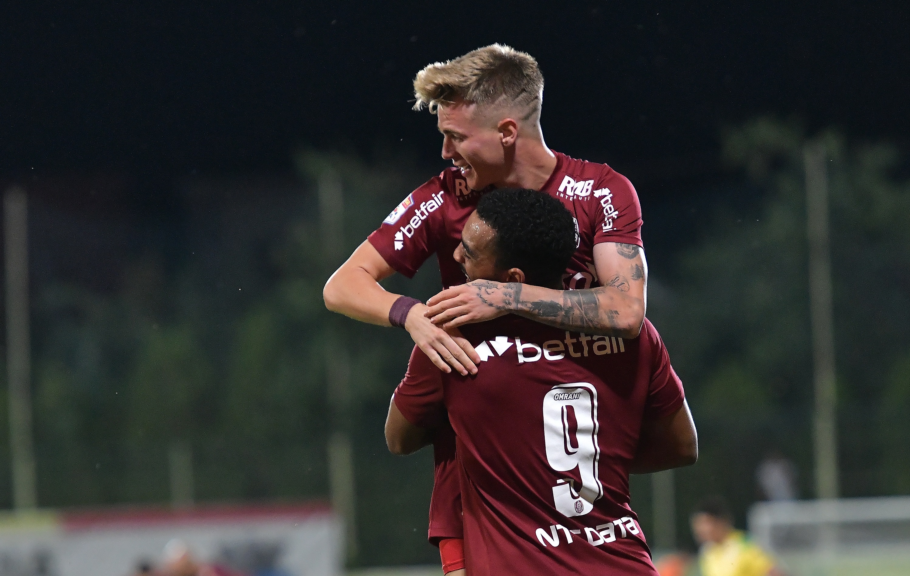 CFR Cluj își poate pierde unul dintre titulari! Ofertă din Turcia primită de campioană