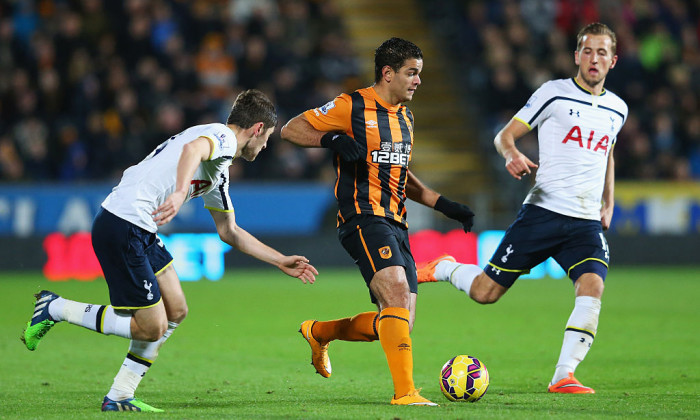 Hull City v Tottenham Hotspur - Premier League