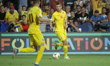 FOTBAL:FRANTA U21-ROMANIA U21, EURO 2019 (24.06.2019)