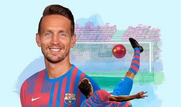 Noul ”killer” de la Barcelona, mândru că are șansa de a juca ”pentru cel mai mare club din lume”: ”Sper să fiu important”