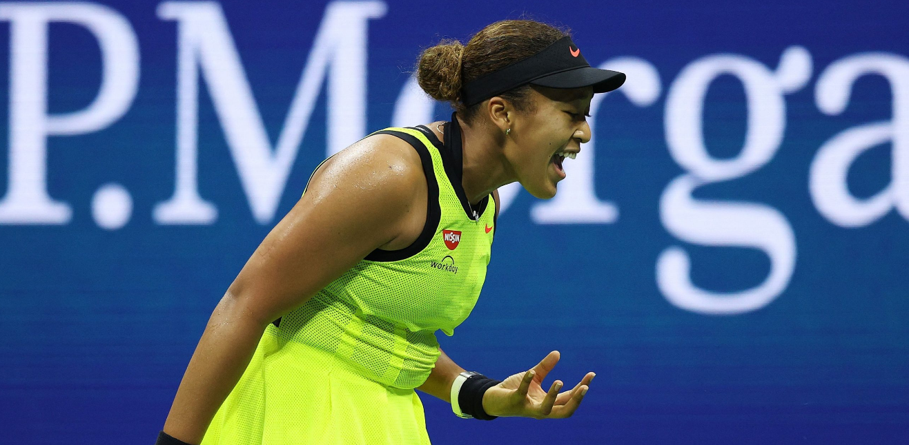 Momentul în care Naomi Osaka a ”atins punctul de fierbere” + anunț în lacrimi despre problema sa de sănătate mentală