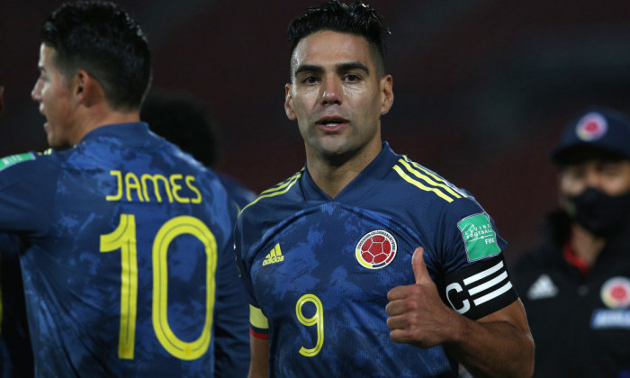 Chile v Colombia - South American Qualifiers for Qatar 2022