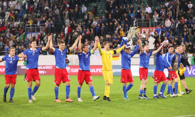 Liechtenstein v Germany - 2022 FIFA World Cup Qualifier