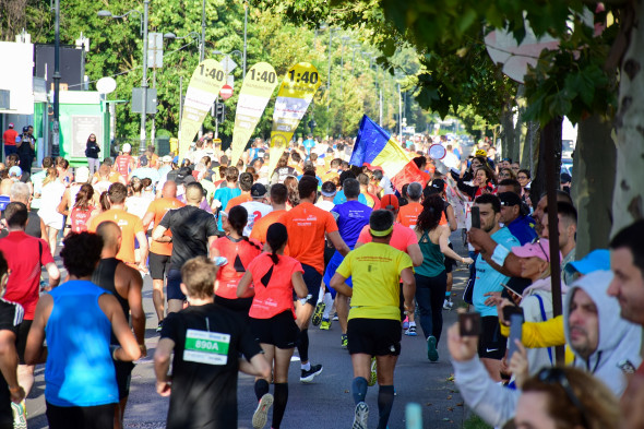 semimaratonul bucurestiului