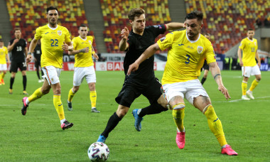 Romania v Germany - FIFA World Cup 2022 Qatar Qualifier