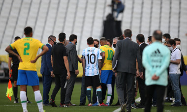 Brazil v Argentina - FIFA World Cup 2022 Qatar Qualifier