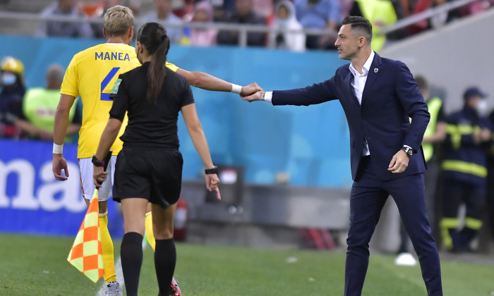 FOTBAL:ROMANIA-LIECHTENSTEIN, PRELIMINARIILE CM 2022 (5.09.2021)