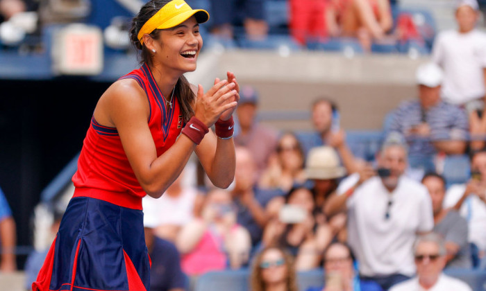 2021 US Open - Day 8