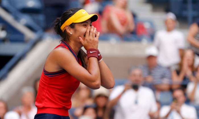 2021 US Open - Day 8