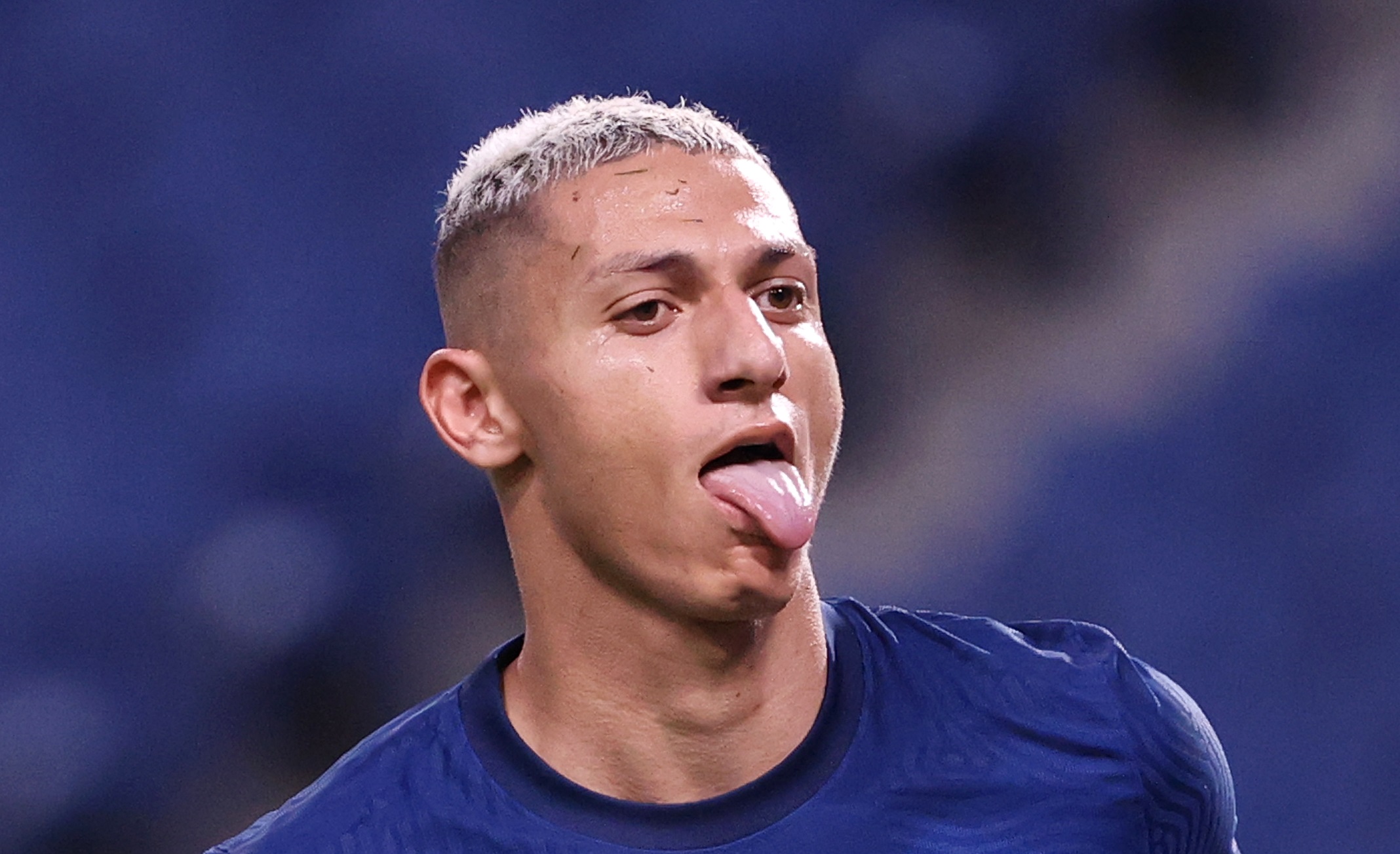 Richarlison, jokerul Braziliei, i-a luat peste picior pe argentinieni, după incidentele de duminică. Ce a postat pe internet