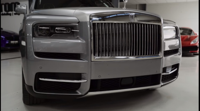 Mirel Rădoi și-a trimis mașinile la tunat / Foto: Captură Youtube @Custom Tuning