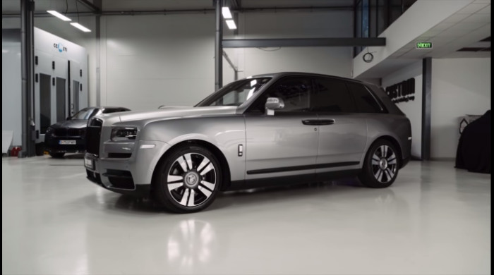 Mirel Rădoi și-a trimis mașinile la tunat / Foto: Captură Youtube @Custom Tuning