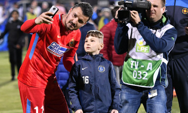 FC VIITORUL-FC STEAUA BUCURESTI, PLAY OFF LIGA 1 BETANO (21.04.2018)