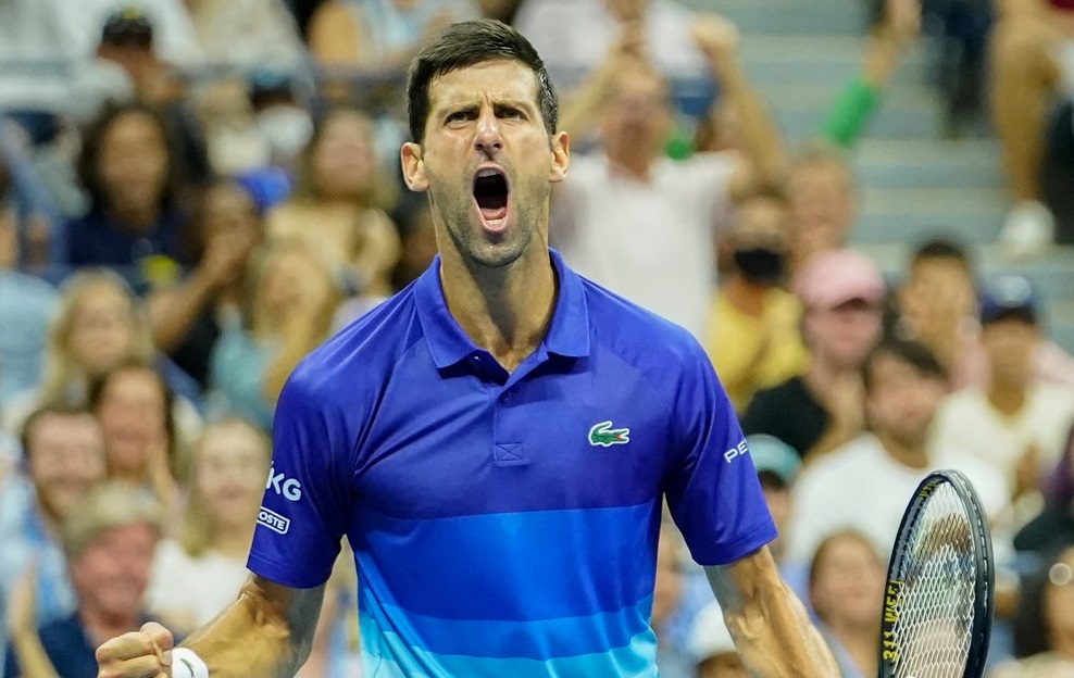 Câte semnături a strâns petiția care susţine prezenţa lui Novak Djokovic la US Open