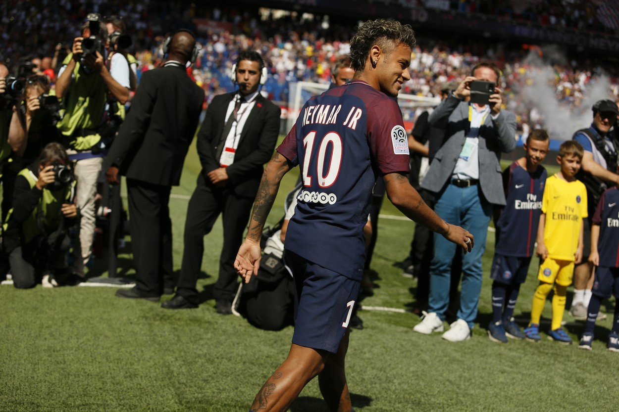 Afacerea Neymar, un adevărat succes pentru PSG! Ce impact a avut brazilianul, încă din primul sezon la Paris