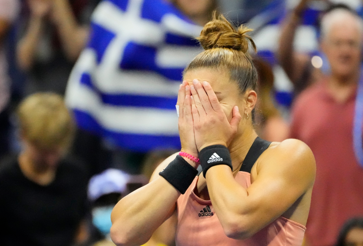 Bianca Andreescu, eliminată de la US Open de Maria Sakkari după un ”thriller”! Tabloul complet al sferturilor