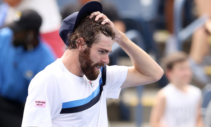 Reilly Opelka, la US Open / Foto: Getty Images