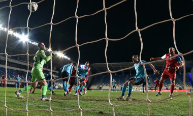 Chindia - Botoșani, meci disputat la Ploiești / Foto: Sport Pictures