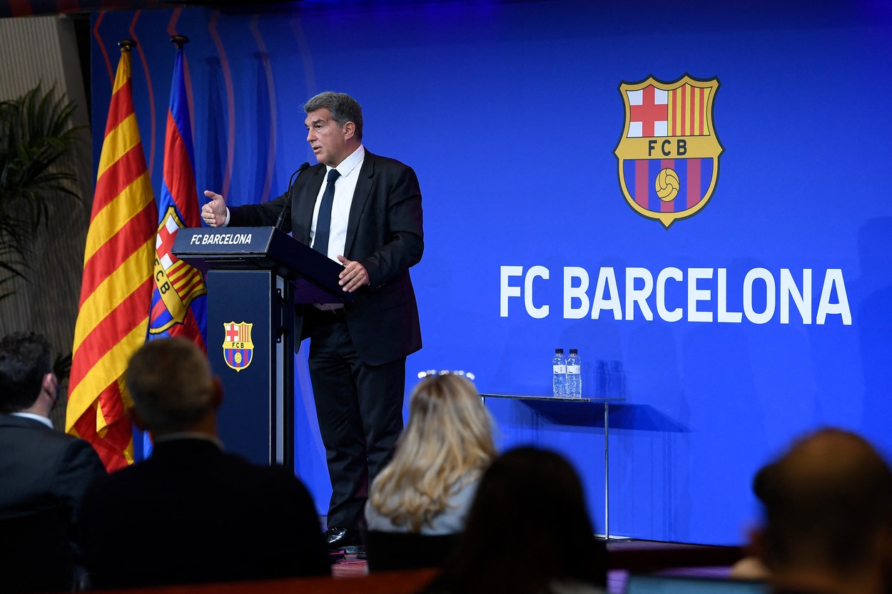 Revoltă în Spania la adresa Barcelonei: "Are datorie de 300 de milioane. Cum poate face asta?"