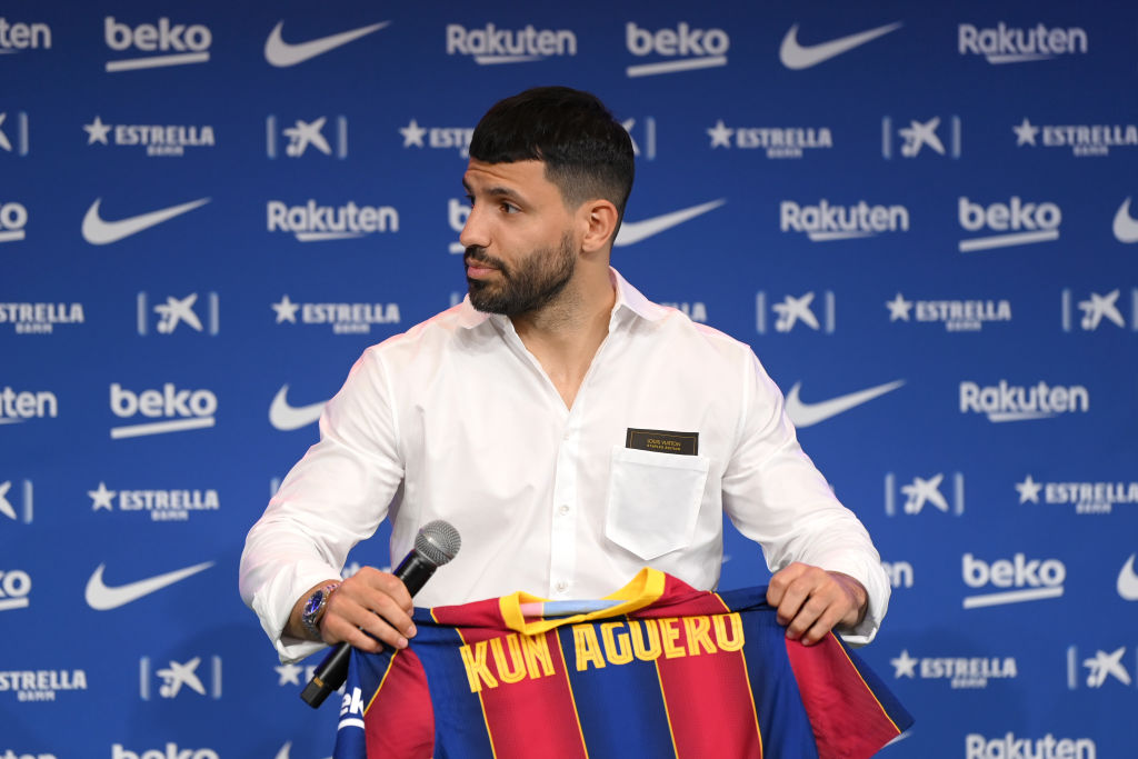 Barcelona, în regim de austeritate! Sergio Aguero a dezvăluit cum se face economie la curentul electric