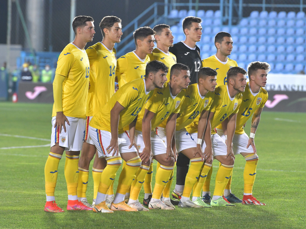 FOTBAL:ROMANIA U21-GEORGIA U21, AMICAL (7.09.2021)