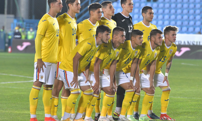 FOTBAL:ROMANIA U21-GEORGIA U21, AMICAL (7.09.2021)