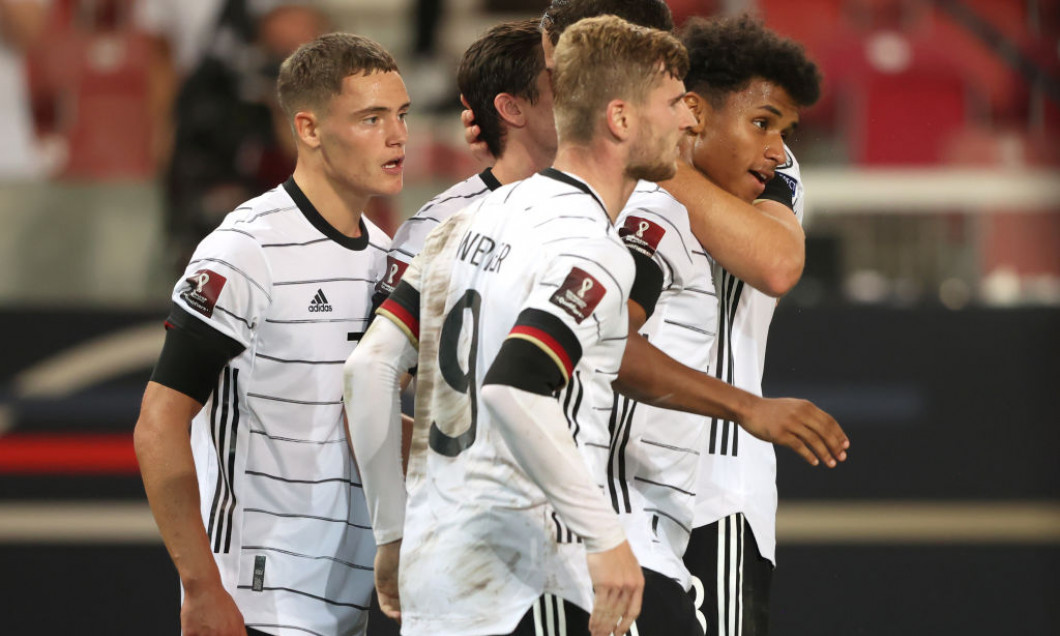 Germany v Armenia - 2022 FIFA World Cup Qualifier