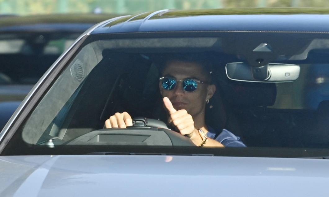 Cristiano Ronaldo, la Manchester / Foto: Profimedia