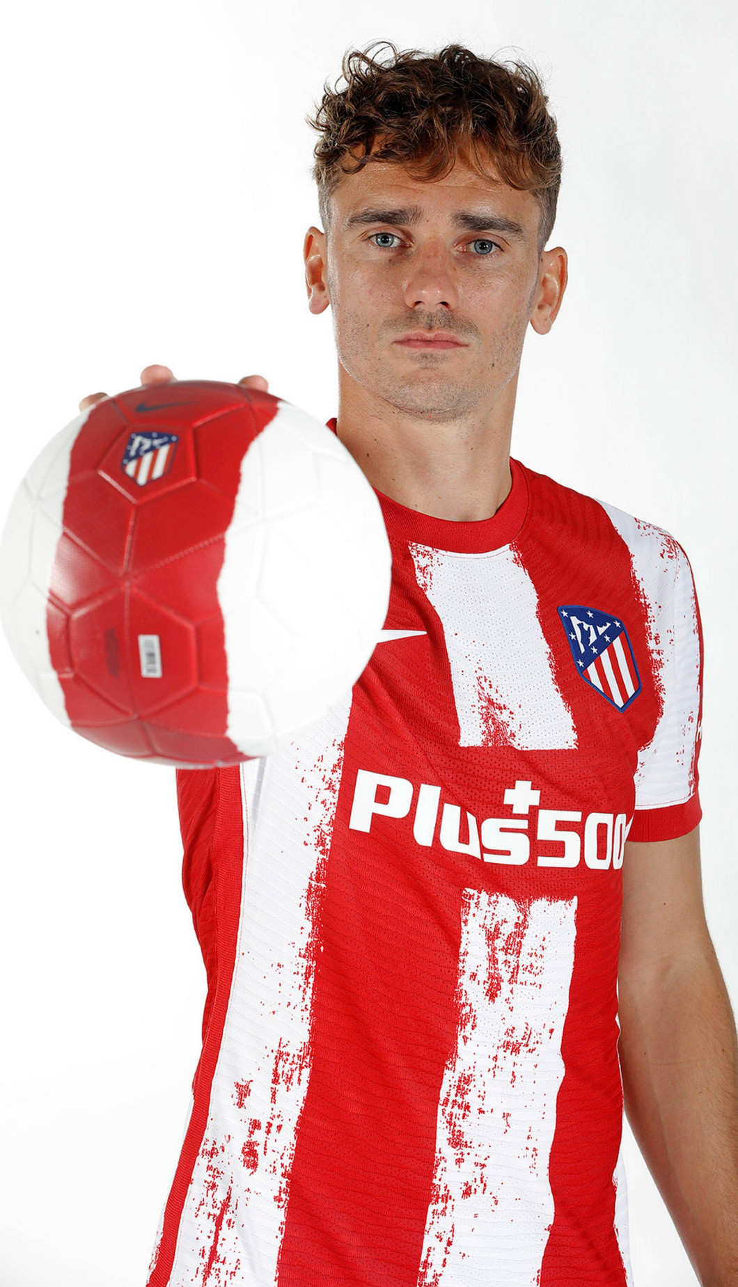 Antoine Griezmann ATLETICO DE M