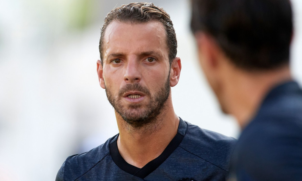 Valencia CF v Levante UD - Pre-Season Friendly, Spain - 30 Jul 2021