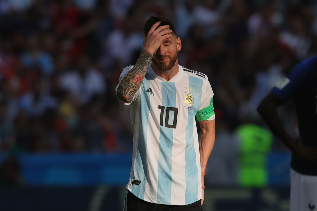 Leo Messi ”a luat foc”! Ce a spus vedeta de la PSG despre arbitrul partidei Argentina - Peru