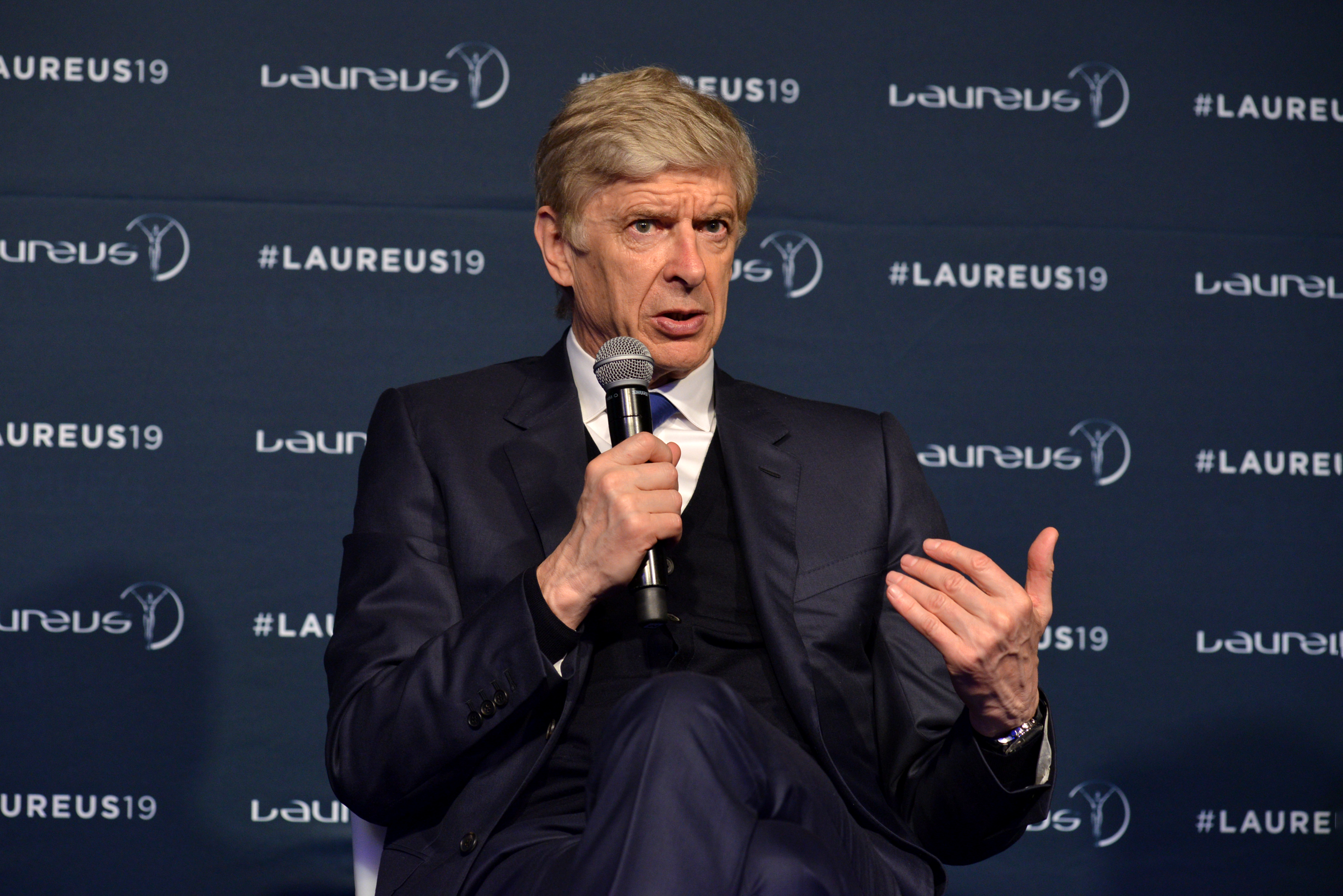 Cum își justifică Arsene Wenger propunerea de a schimba formatul Campionatului Mondial, criticată recent la unison