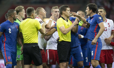 Poland v England