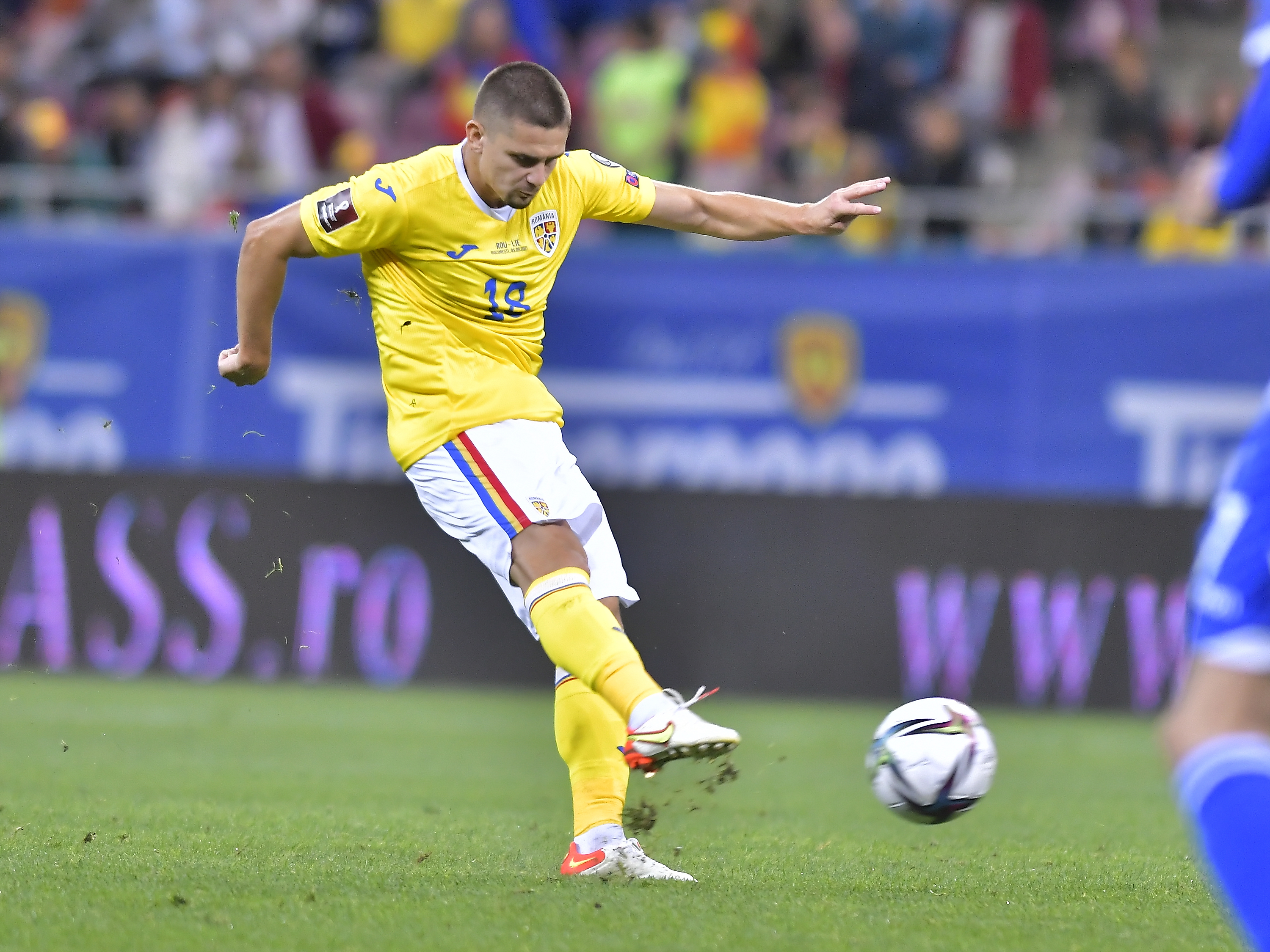 ”Îmi dă speranțe!” Motivul pentru care Răzvan Marin visează la un rezultat pozitiv la Germania - România