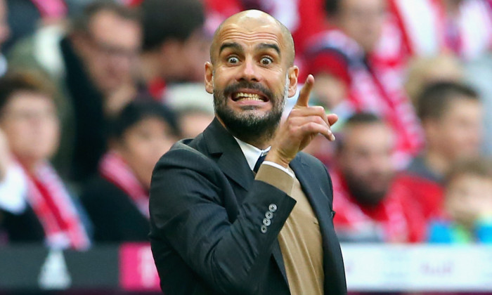 pep guardiola