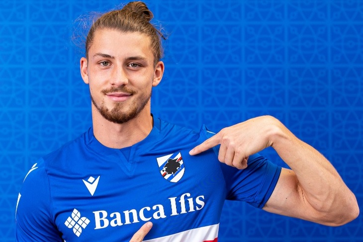 Drăgușin, anunțat titular în Sampdoria - Atalanta! Echipele probabile