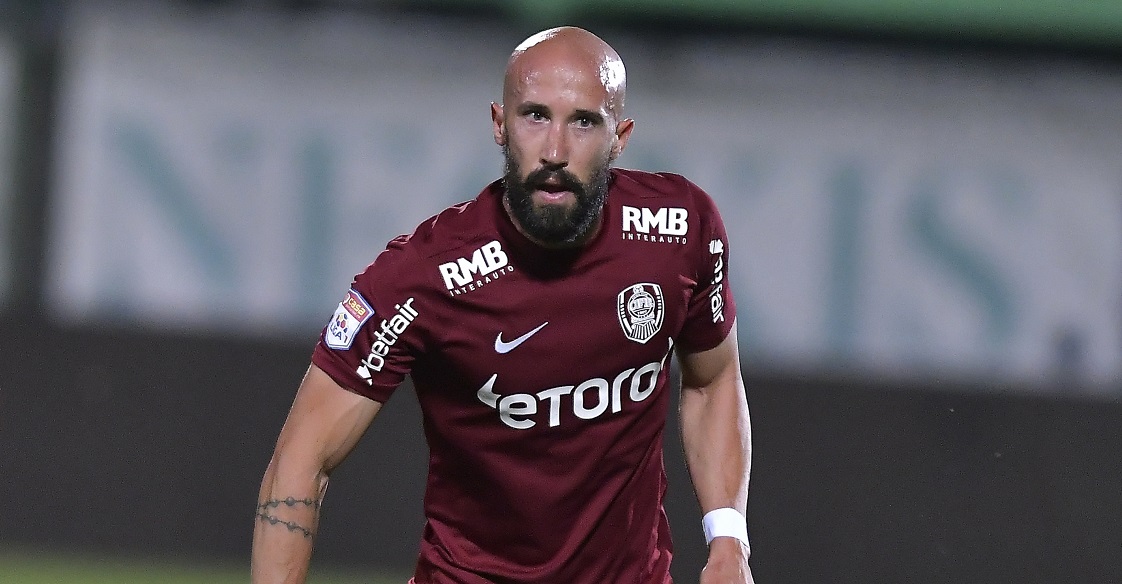 Iasmin Latovlevici, noul jucător de la FC Argeș, a spus de ce s-a despărțit de CFR Cluj: ”Nu am putut să accept!”