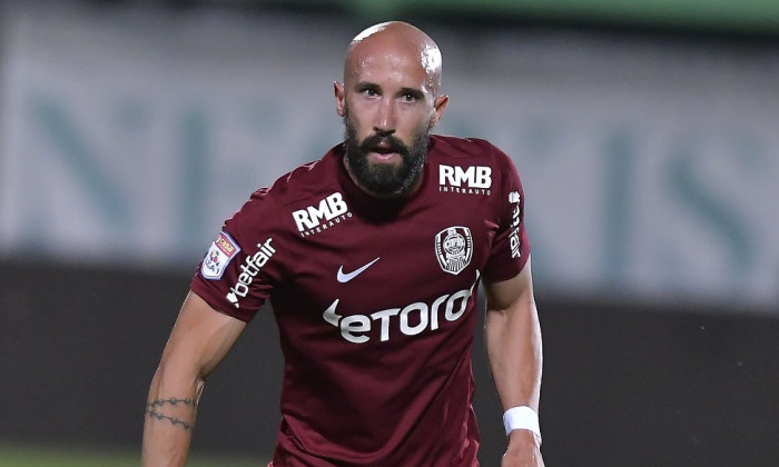 FOTBAL:CS MIOVENI-CFR CLUJ, LIGA 1 CASA PARIURILOR (6.08.2021)