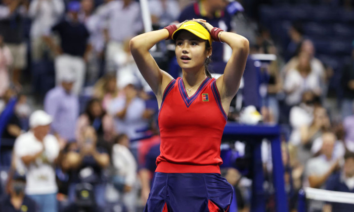 2021 US Open - Day 11