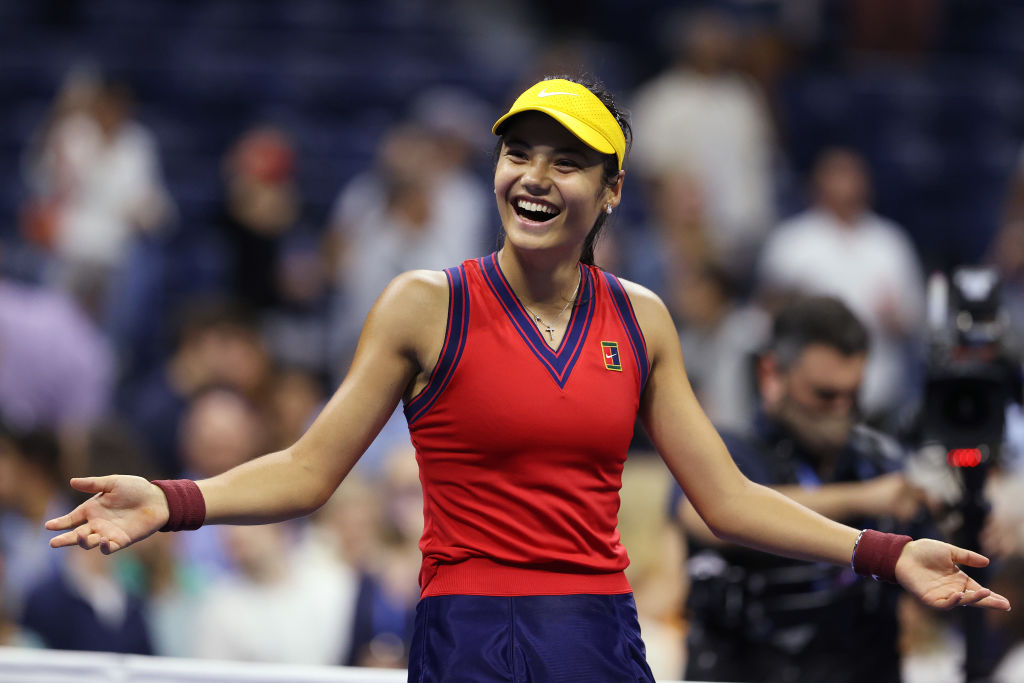 Emma Răducanu, față în față cu istoria! Performanța fără precedent pe care o realizează dacă se impune în finala US Open