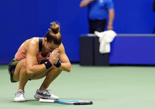 Jocul Emmei Răducanu nu a convins-o pe adversara din semifinalele US Open: ”Noi am fost absente de pe teren contra ei”