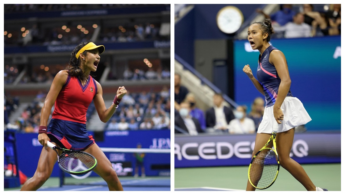 Emma Răducanu - Leylah Fernandez 6-4, 5-2, ACUM, în finala US Open. Emma confirmă break-ul și e la un game de titlu