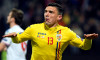 Claudiu Keșeru, în tricoul echipei naționale / Foto: Sport Pictures
