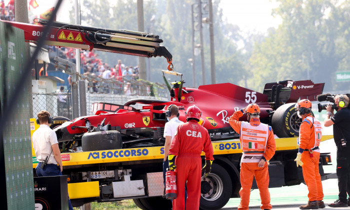 F1 Grand Prix of Italy