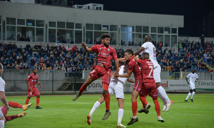 FOTBAL:FC BOTOSANI-CFR CLUJ, LIGA 1 CASA PARIURILOR (11.09.2021)