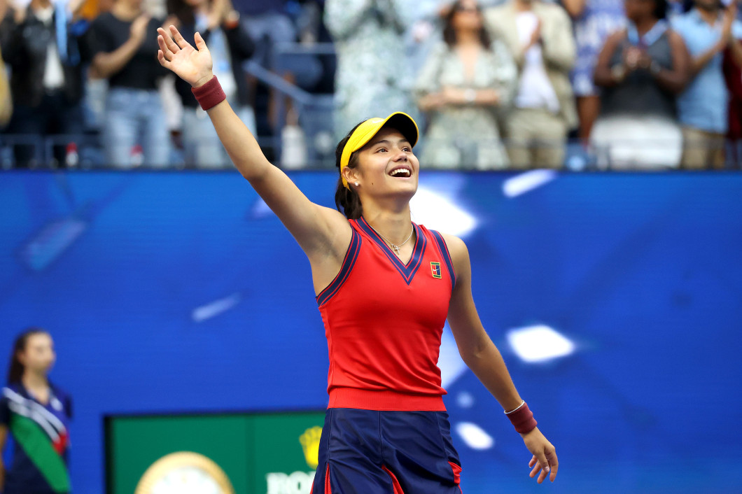 2021 US Open - Day 13