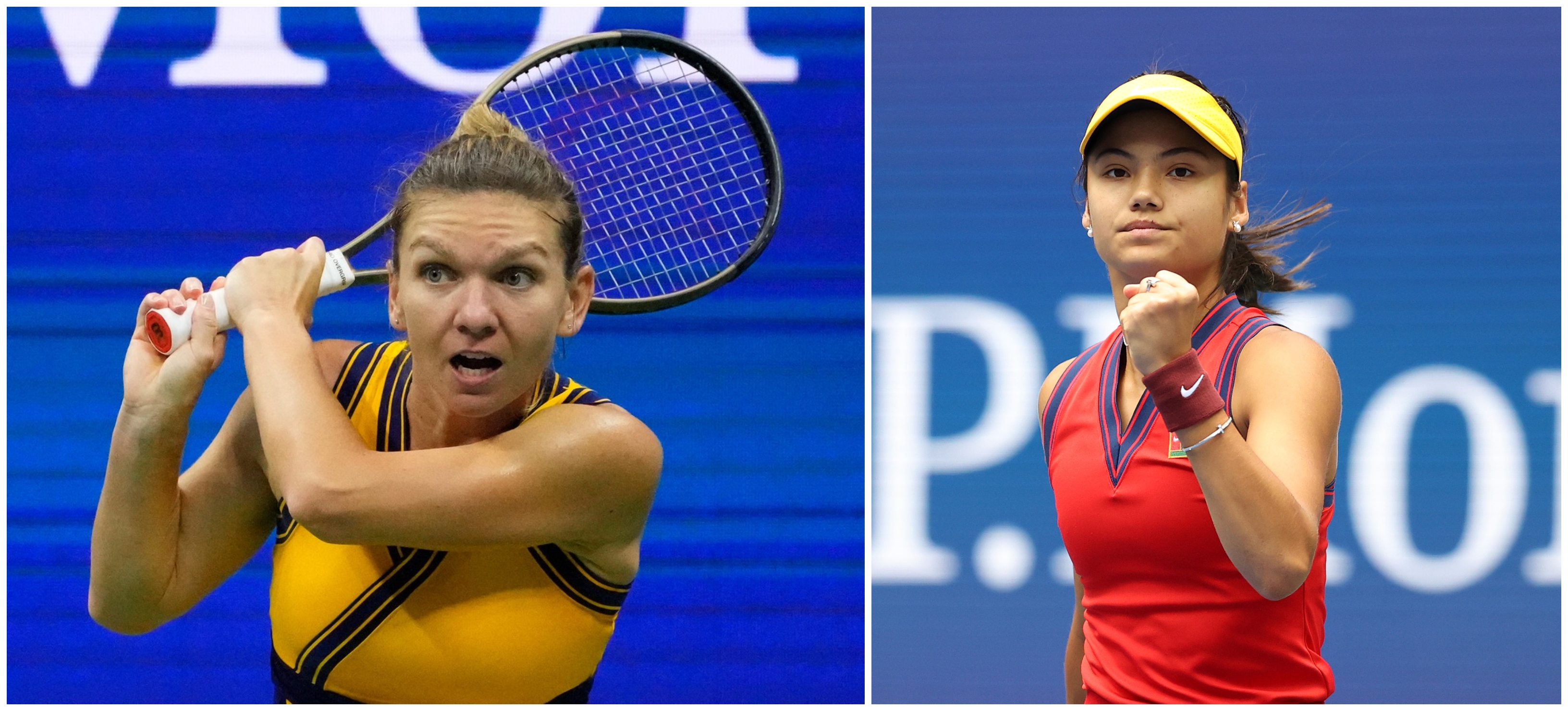 Posibil duel Simona Halep - Emma Răducanu la Indian Wells. Traseu infernal pentru Simo. Cum arată tabloul