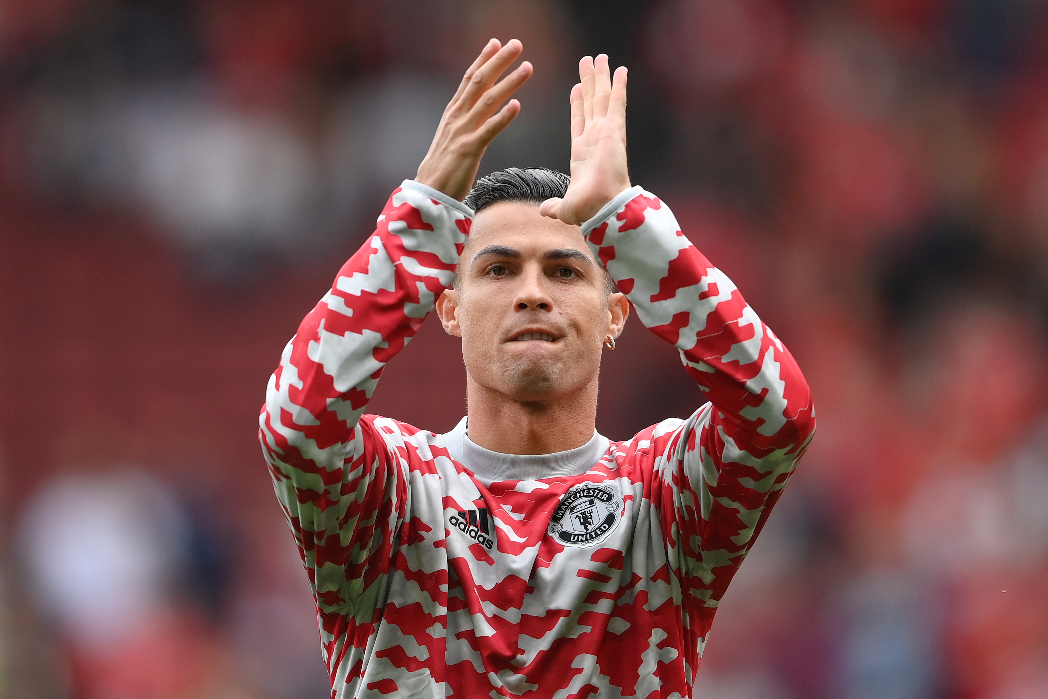 Am avut foarte multe emoții, jur! Cristiano Ronaldo, copleșit de primirea fanilor la revenirea pe Old Trafford